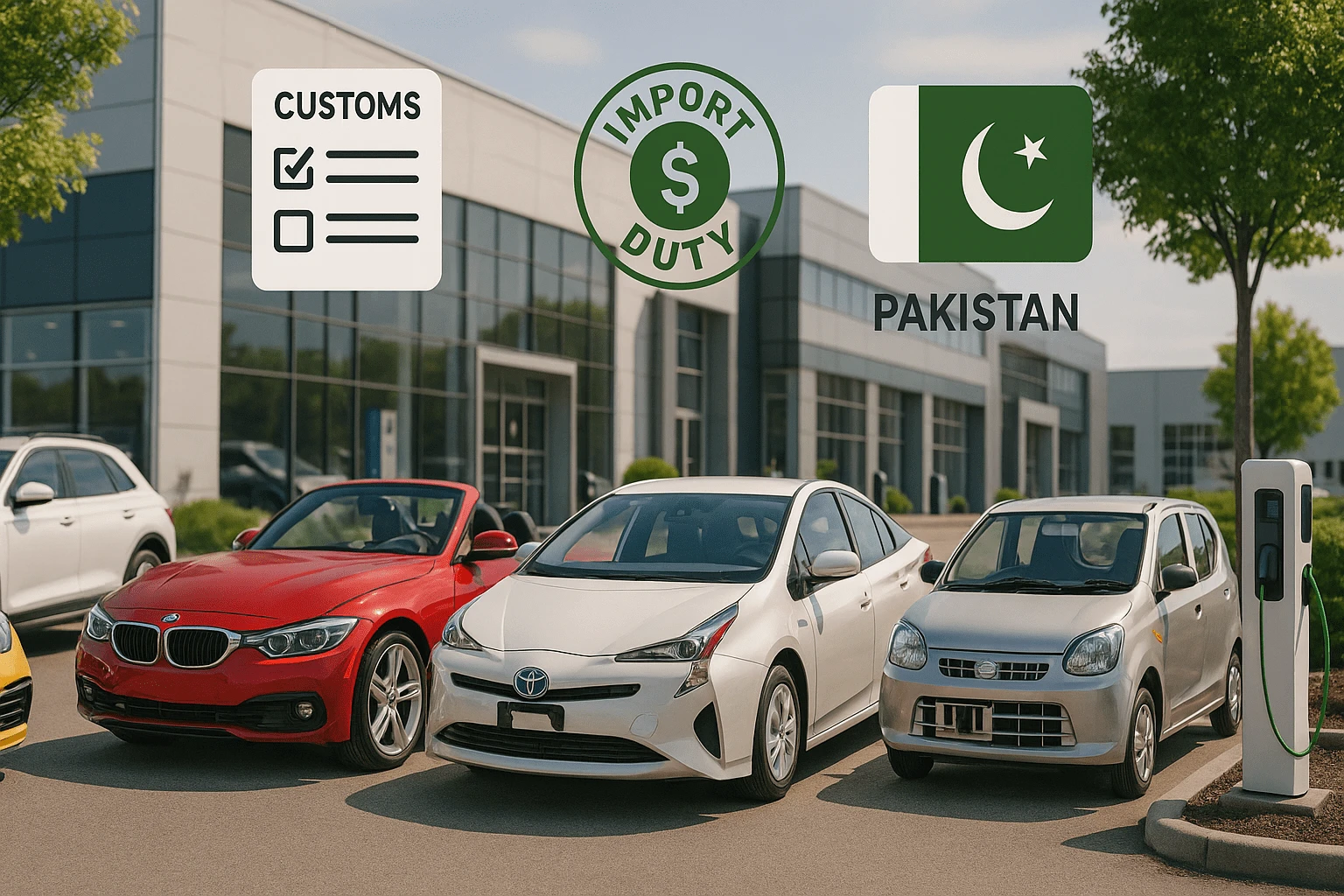 Import Duty Dramas: Car Import Policies That Shaped the Market